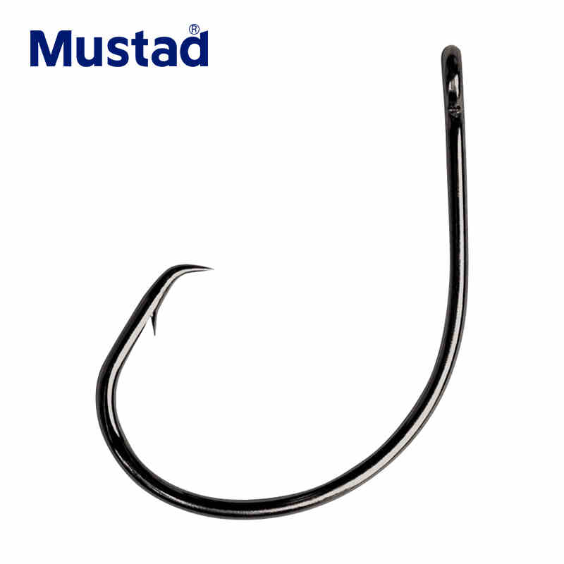 Original Mustad 39951 Fishing  – обзор и цена Fishing Hook Circle