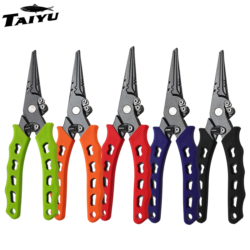 TAIYU 5-color stainless steel  – обзор и цена Fishing Hook Sharpener