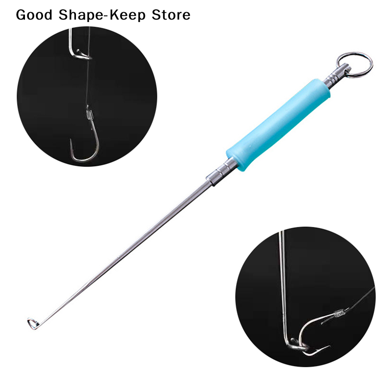 Stainless Steel Fish Hook Remo – обзор и цена Fishing Hook Sharpener