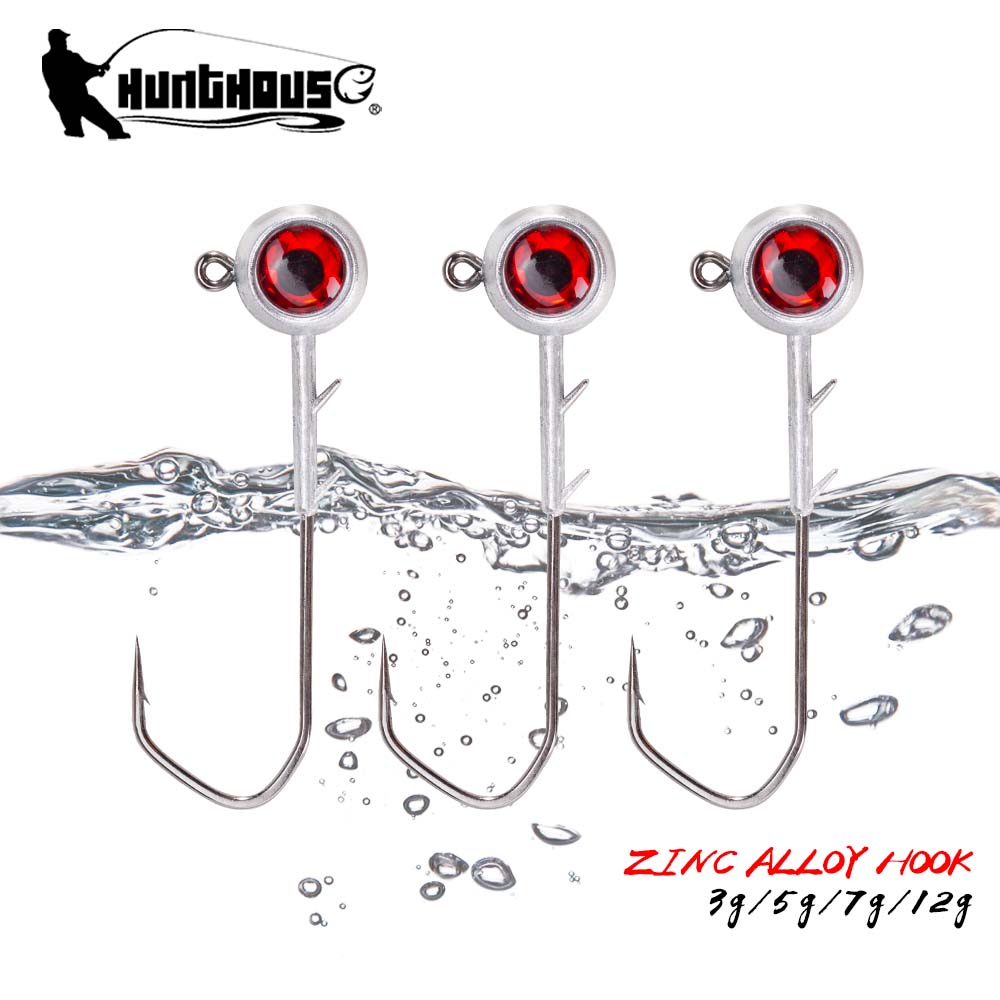 Hunthouse Fishing Hook Set Zin – обзор и цена Fishing Hook Offset