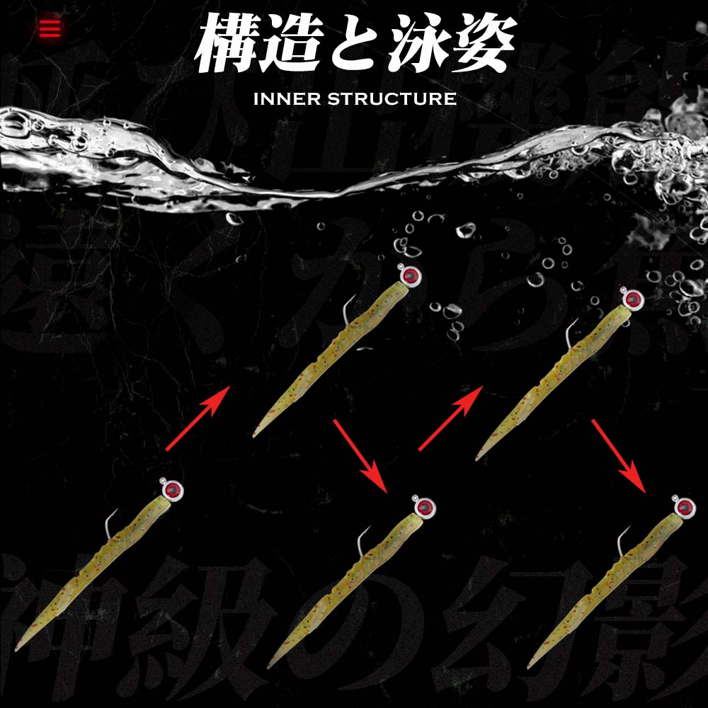 Hunthouse Fishing Hook Set Zin – обзор и цена Fishing Hook Offset