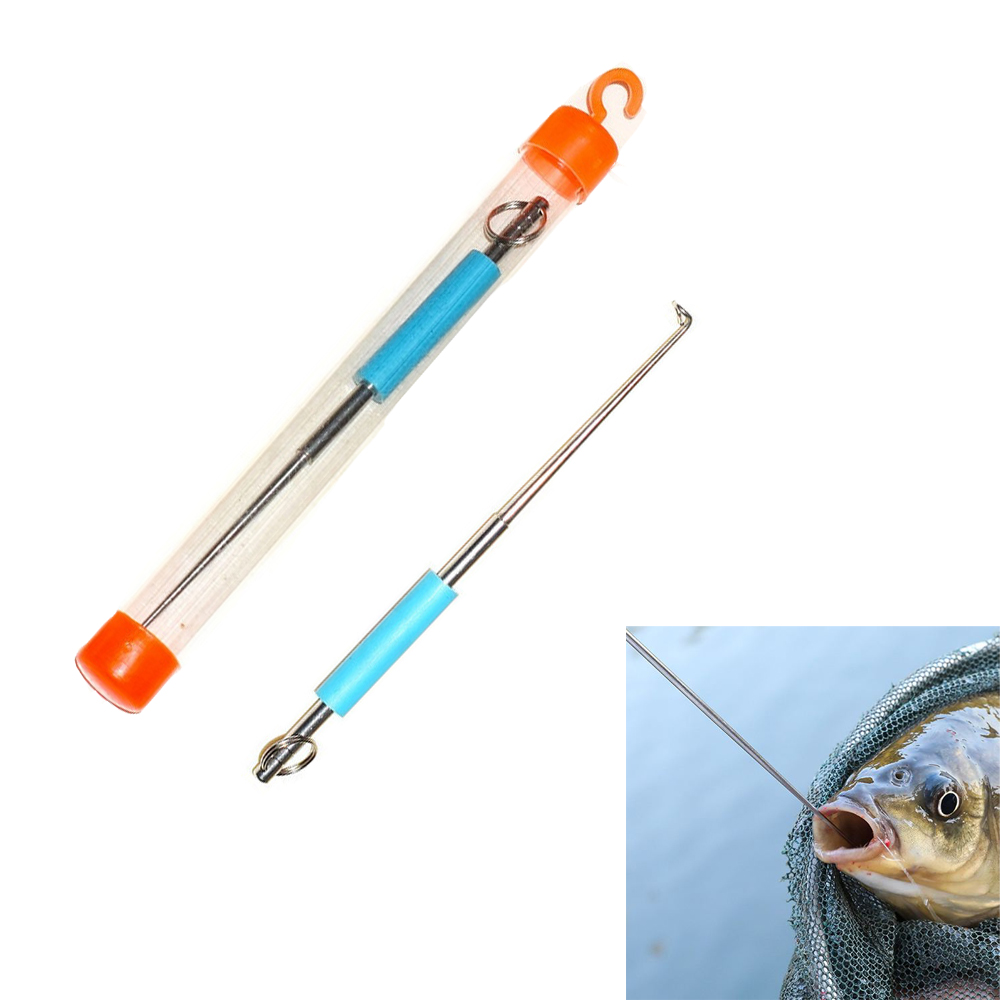 1pcs Easy Fish Hook Remover St – обзор и цена Fishing Hook Sharpener
