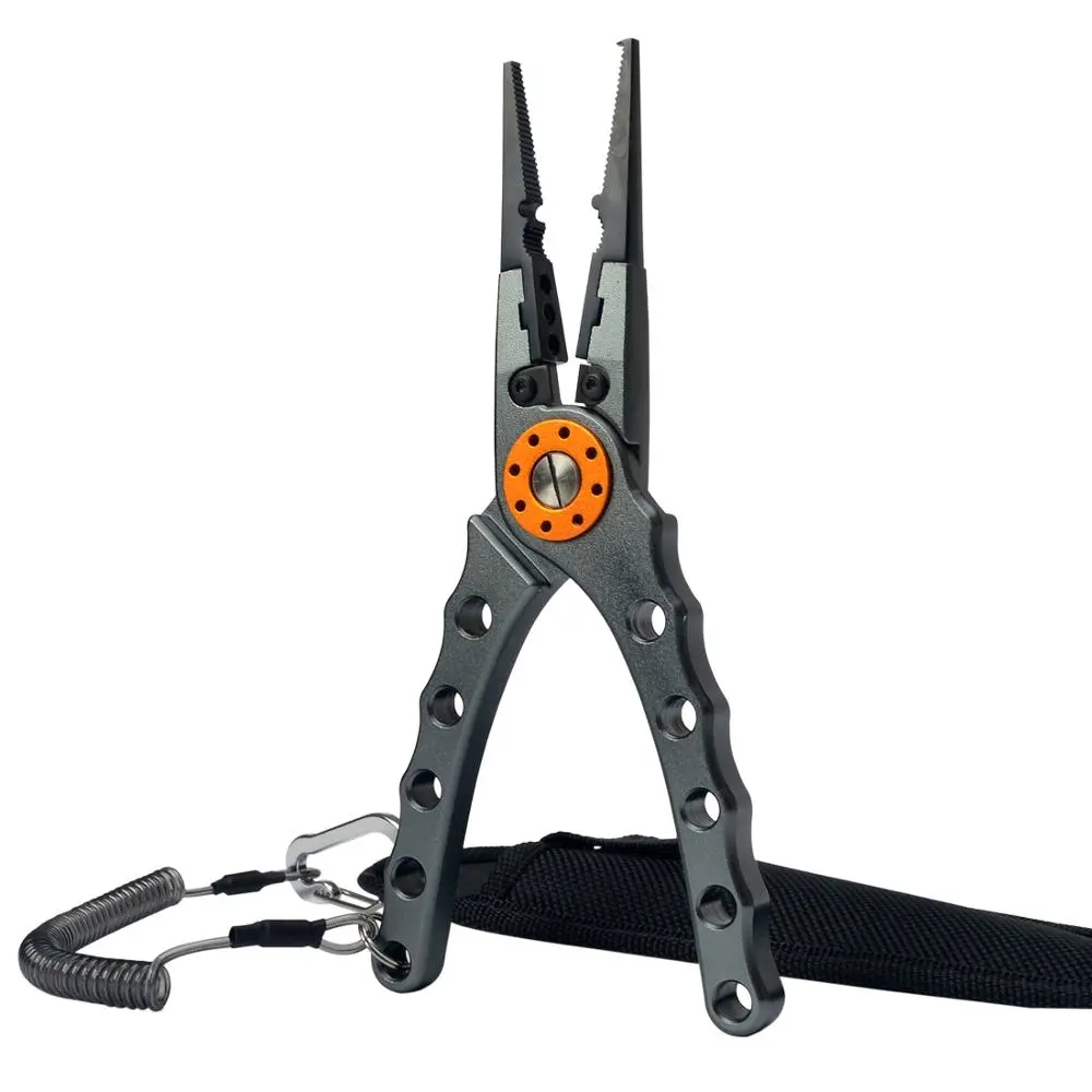 Fishing Pliers Line Cutter Mul – обзор и цена Fishing Hook Sharpener