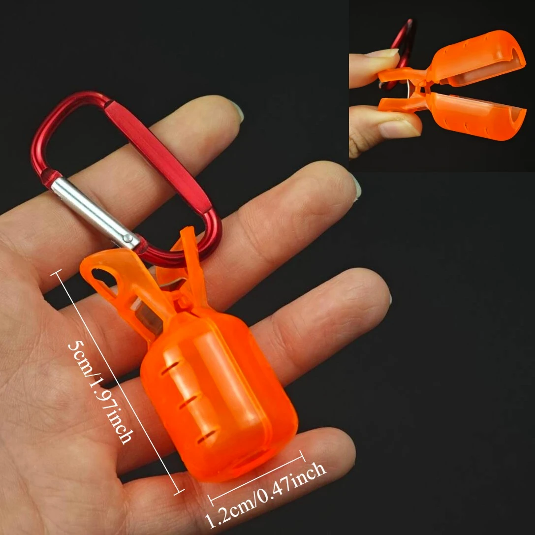 10pcs Squid Jig Hook Protector – обзор и цена Fishing Hook Jig
