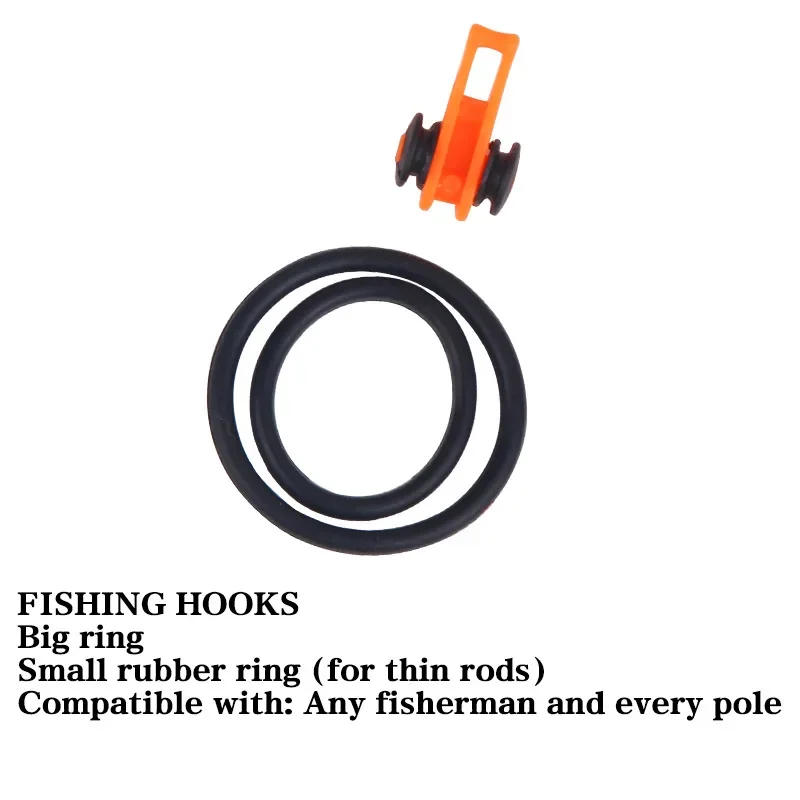 10pcs/lot Plastic Fishing Hook – обзор и цена Fishing Hook Jig