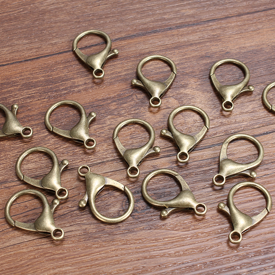 30pcs/lot Large Heart Antique  – обзор и цена Fishing Hook Size