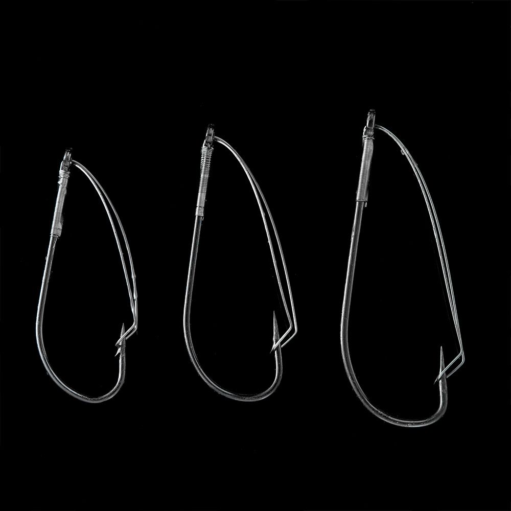 Tools Fishing Accessories Fish – обзор и цена Fishing Hook Weedless