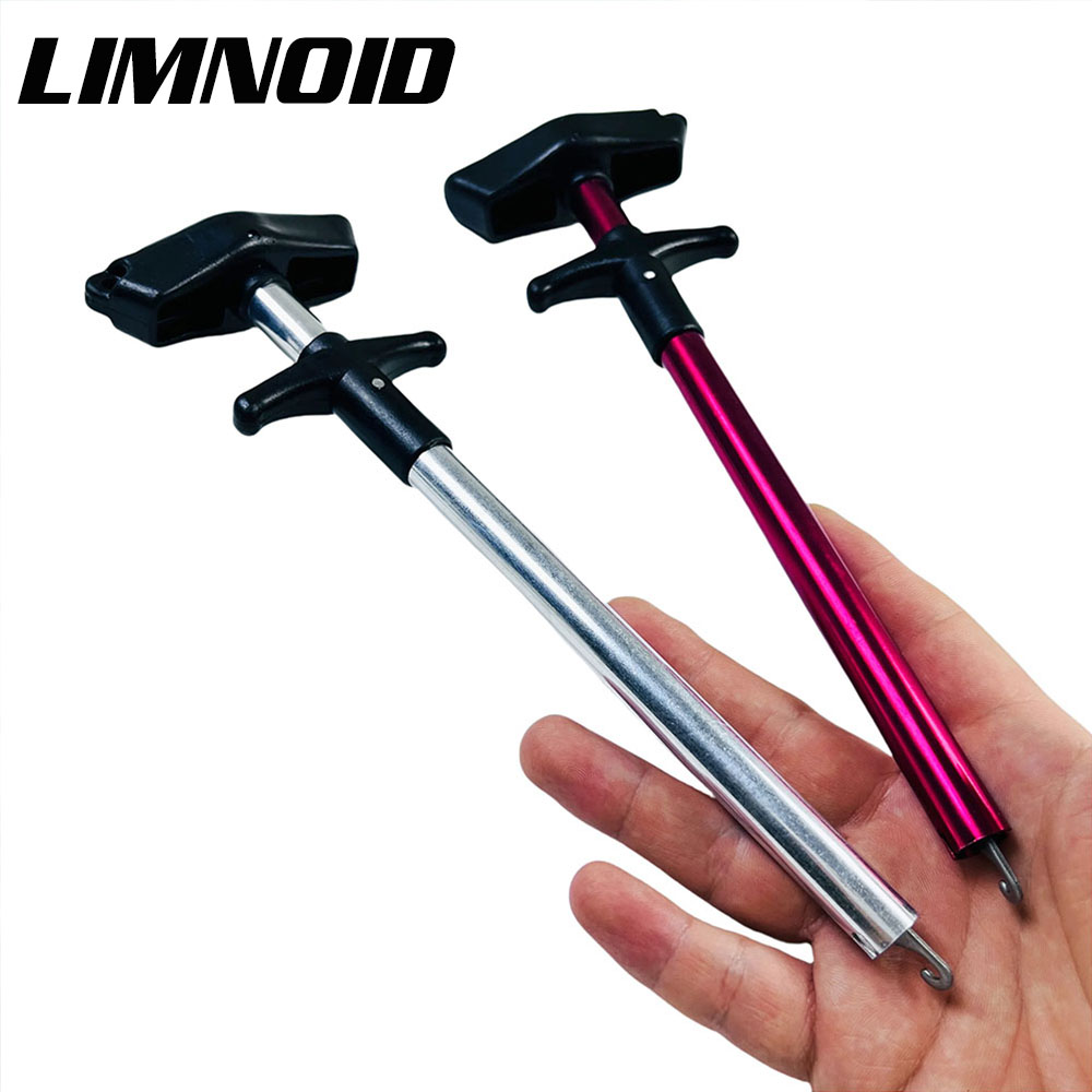 Limnoid Big Fish Hook Remover  – обзор и цена Fishing Hook Size
