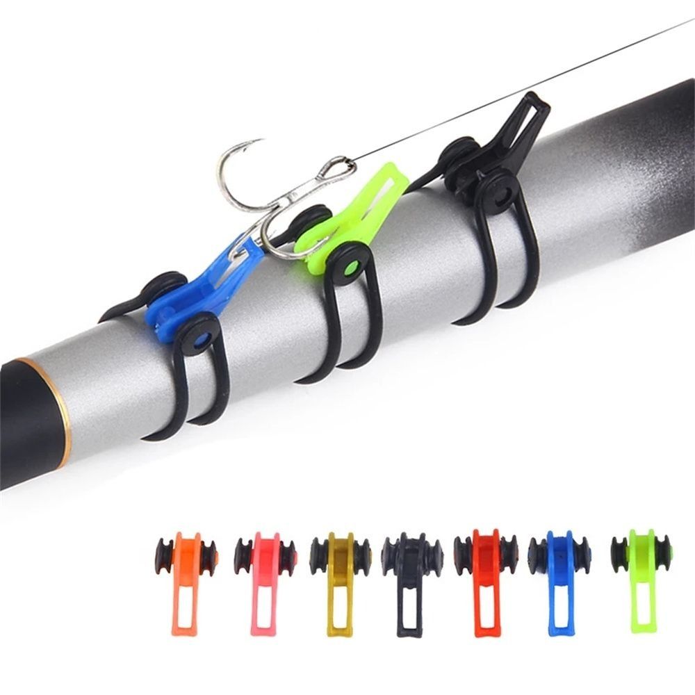 Durable Plastic Rubber Fishing – обзор и цена Fishing Hook Jig