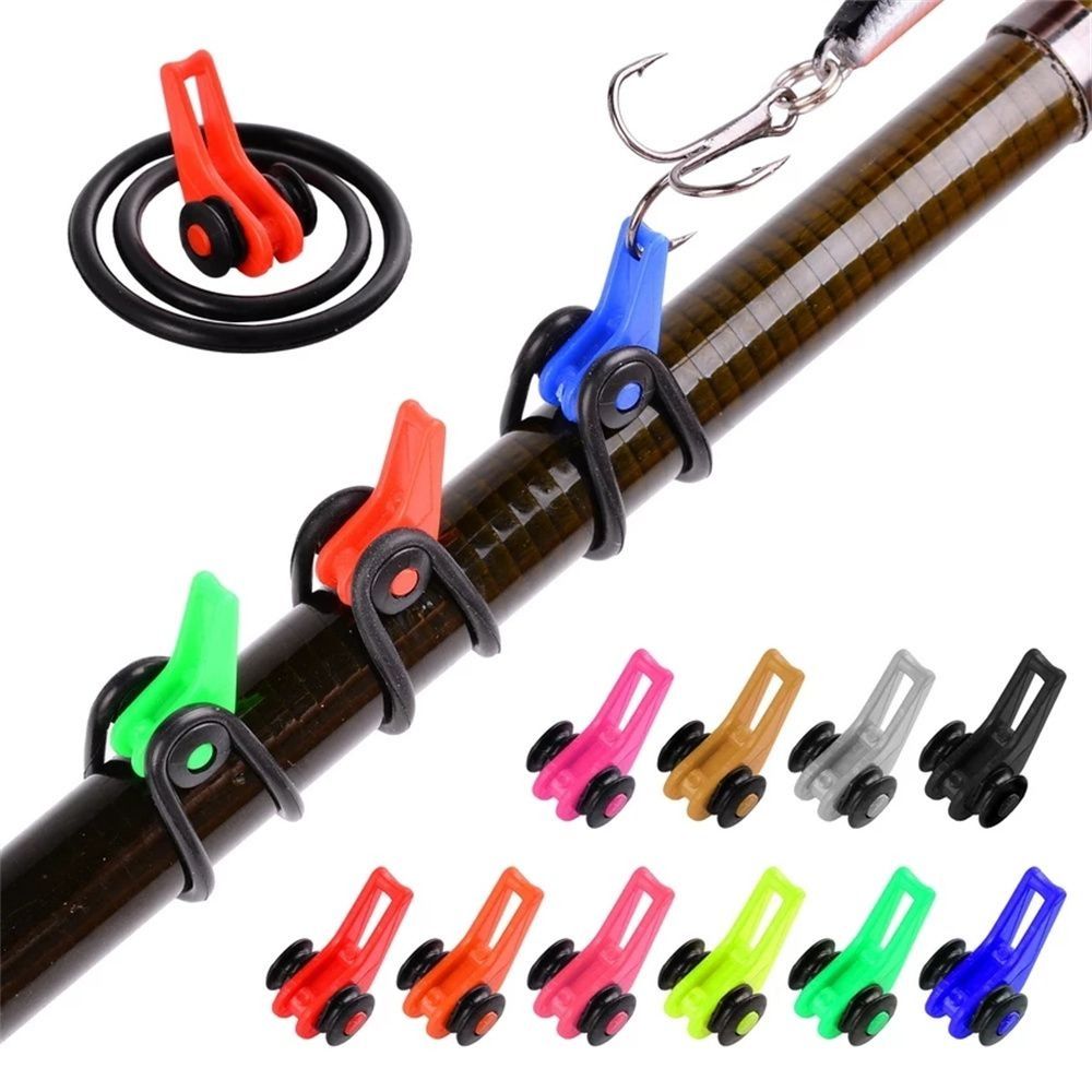 Durable Plastic Rubber Fishing – обзор и цена Fishing Hook Jig