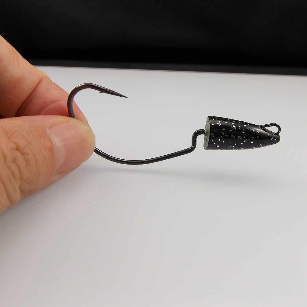 ESFISHING Offset Hook High Str – обзор и цена Fishing Hook Offset