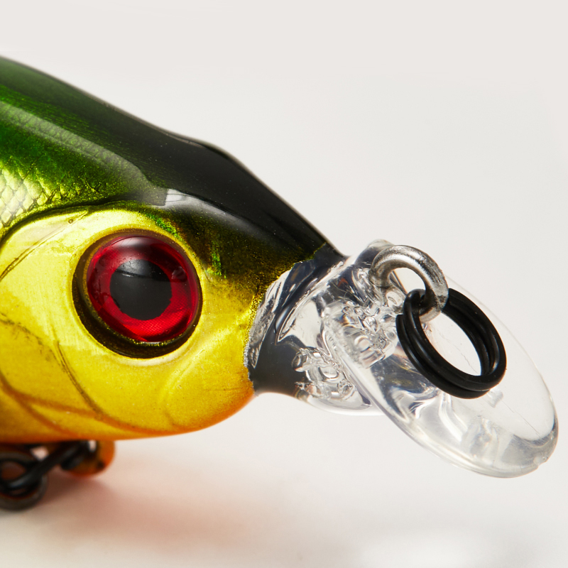 LUREHOLIC 33mm 2.8g Fluttering – обзор и цена Fishing Hook Treble