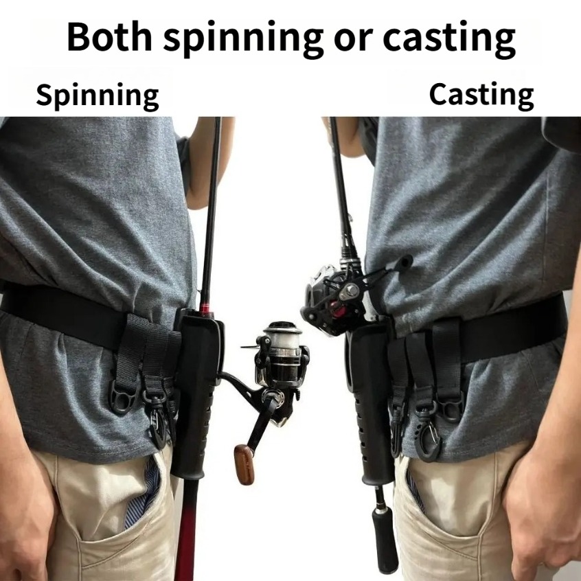 1Pcs Adjustable Wading Belts F – обзор и цена Fishing Hook Sharpener
