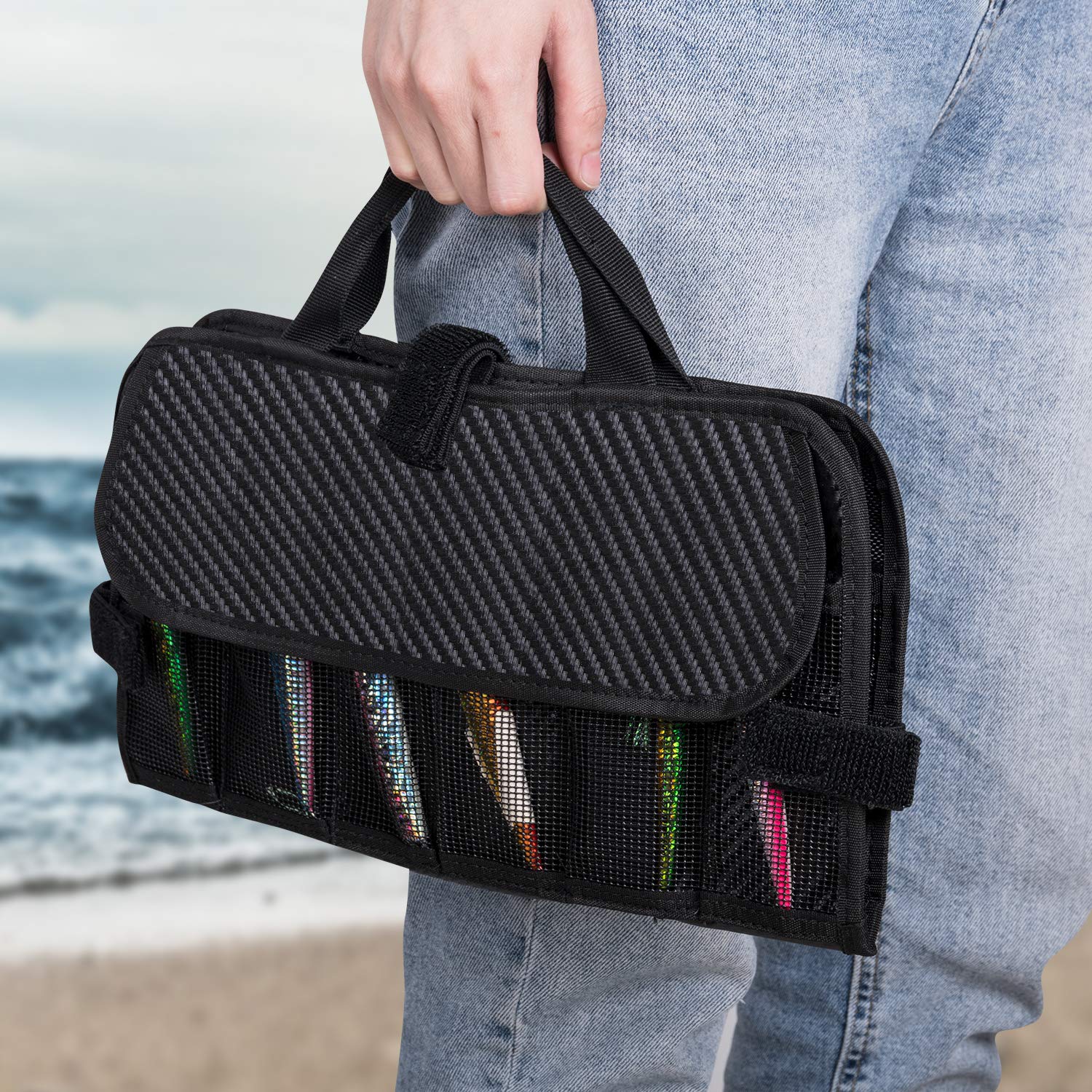 Goture Fishing Jig Lure Bag-Du – обзор и цена Fishing Hook Jig
