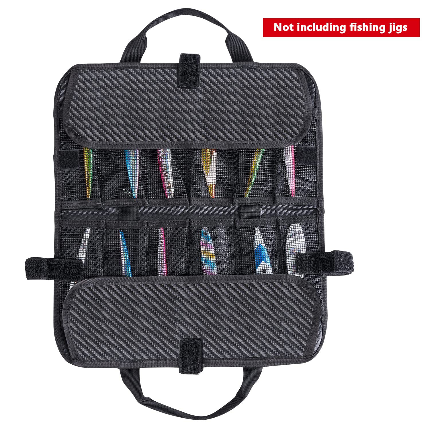 Goture Fishing Jig Lure Bag-Du – обзор и цена Fishing Hook Jig