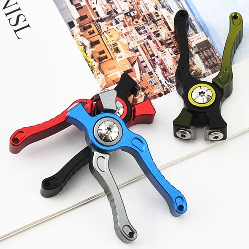 Aluminum Alloy Fishing Pliers  – обзор и цена Fishing Hook Remover