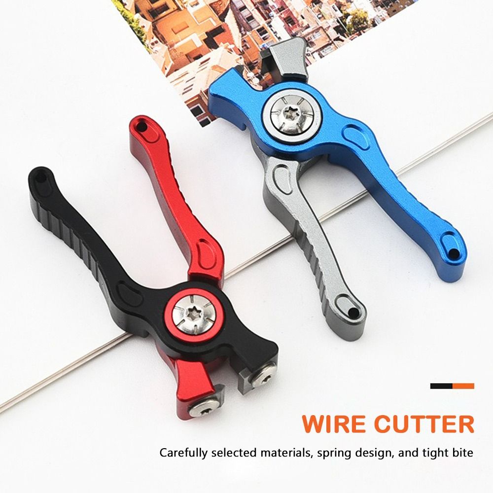 Aluminum Alloy Fishing Pliers  – обзор и цена Fishing Hook Remover