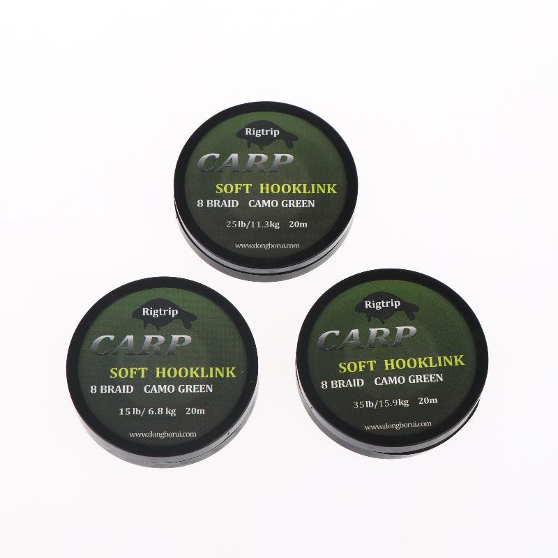 20m Carp Fishing Line High Str – обзор и цена Fishing Hook Size