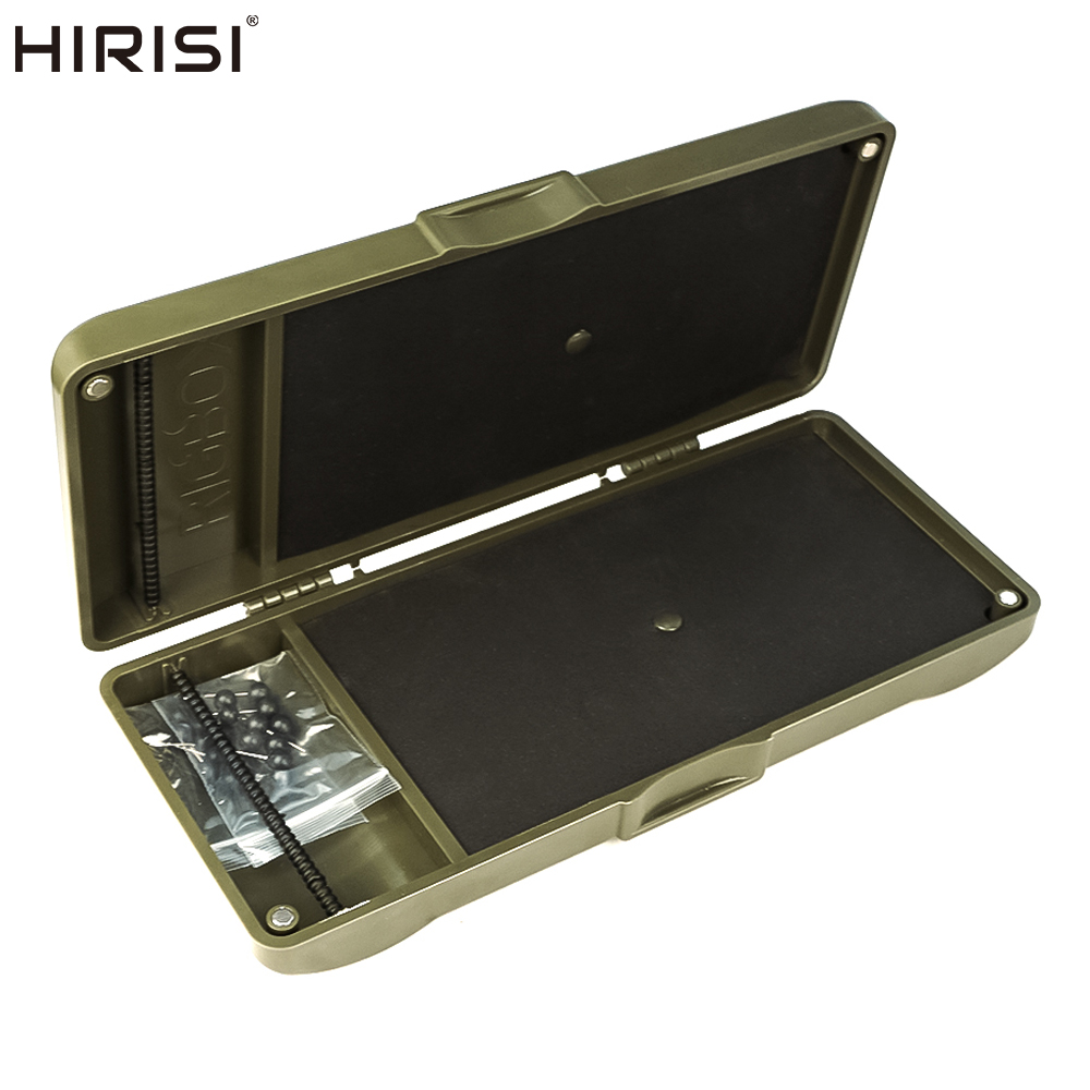 Hirisi Carp Fishing Hook Link  – обзор и цена Fishing Hook Box