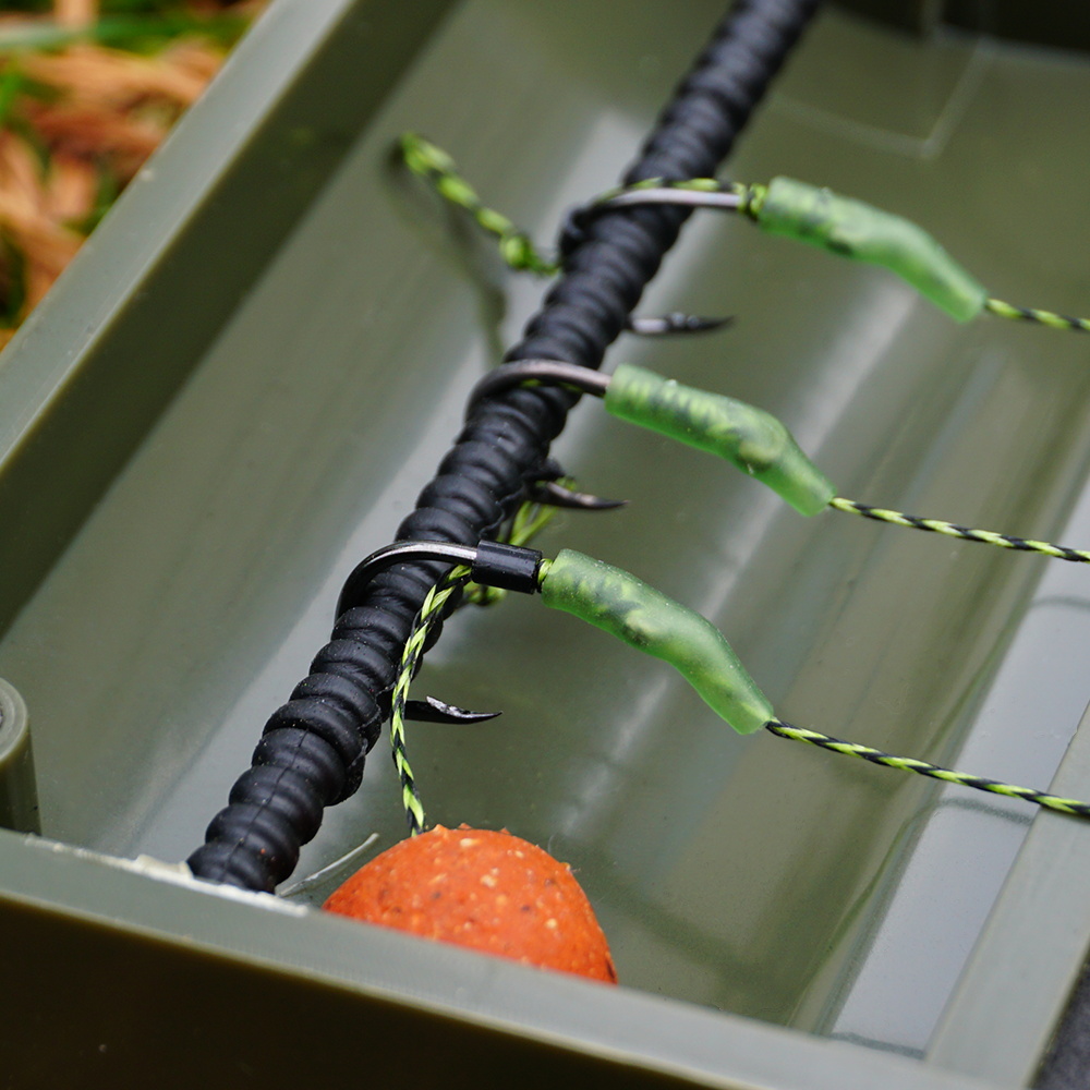 Hirisi Carp Fishing Hook Link  – обзор и цена Fishing Hook Box