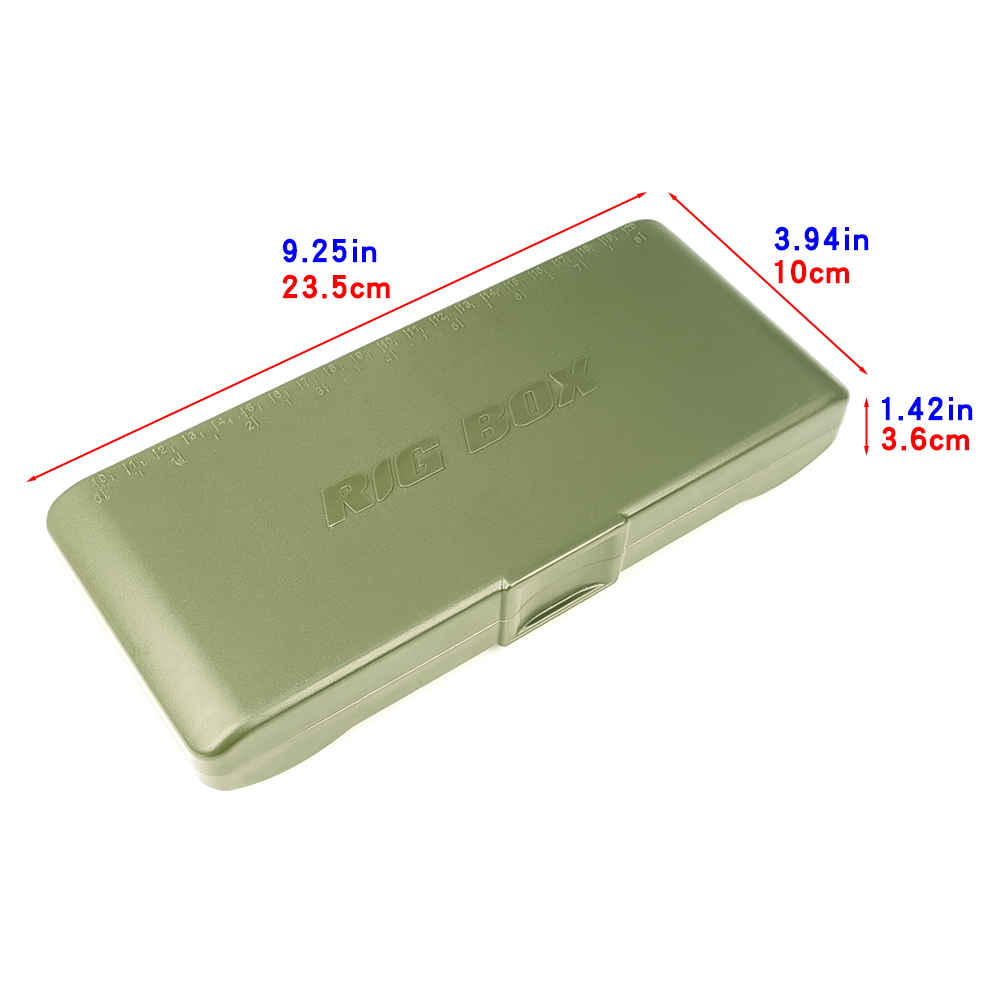 Hirisi Carp Fishing Hook Link  – обзор и цена Fishing Hook Box