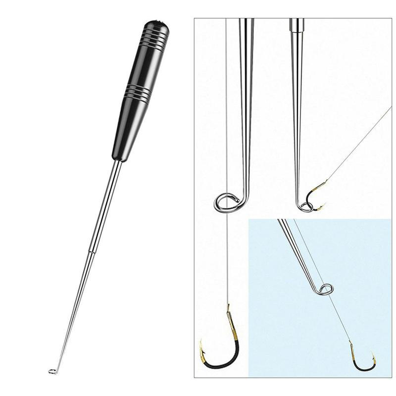 Stainless Steel Safety Extract – обзор и цена Fishing Hook Sharpener