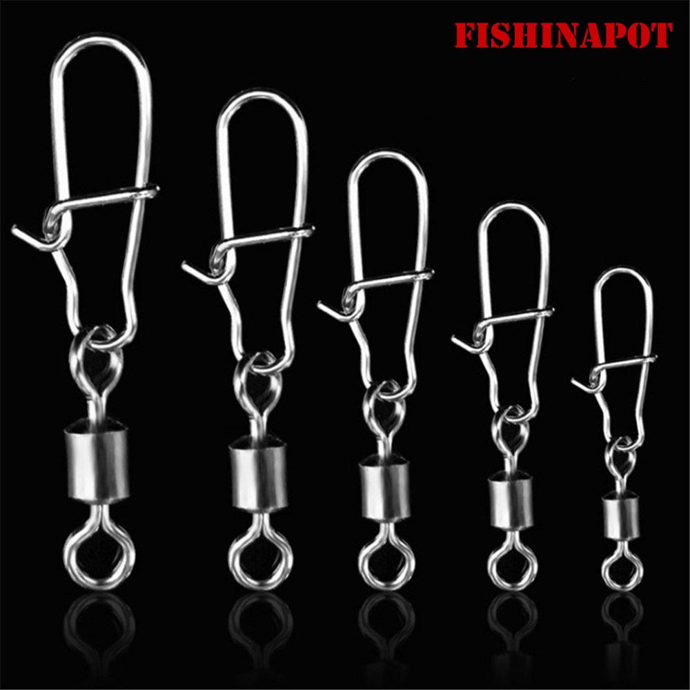 FISHINAPOT 30pcs/lot 2#-10# St – обзор и цена Fishing Hook Stainless Steel