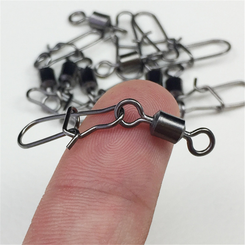 FISHINAPOT 30pcs/lot 2#-10# St – обзор и цена Fishing Hook Stainless Steel