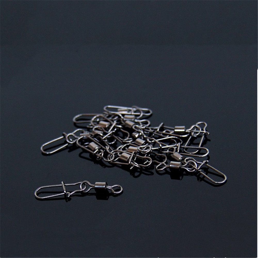 FISHINAPOT 30pcs/lot 2#-10# St – обзор и цена Fishing Hook Stainless Steel