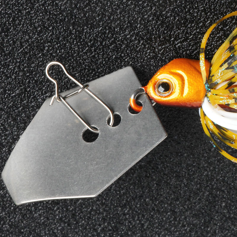 1pc12g Rubber Jig Head Weedles – обзор и цена Fishing Hook Weedless