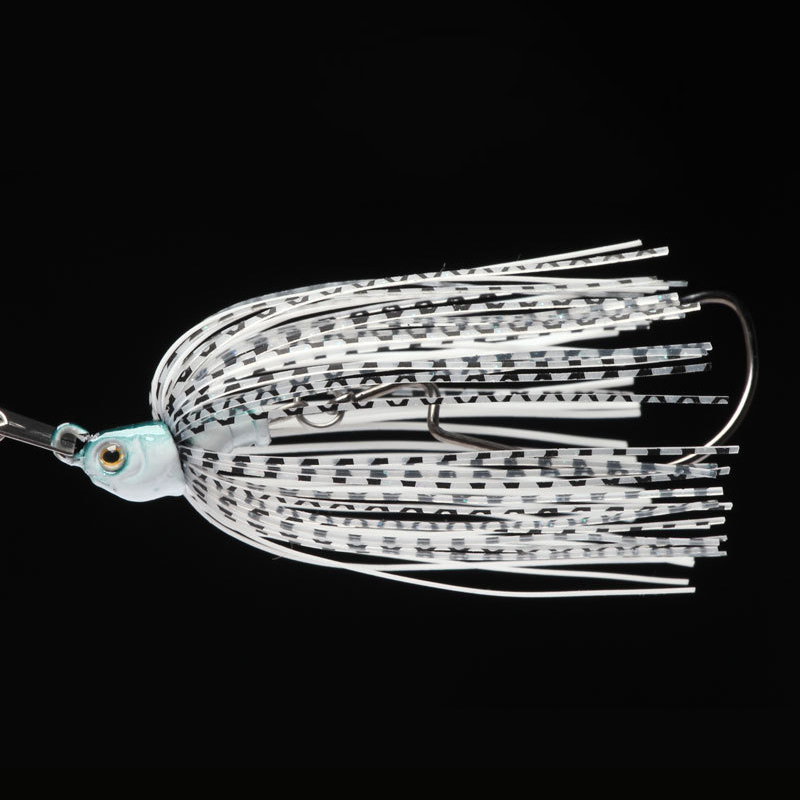 1pc12g Rubber Jig Head Weedles – обзор и цена Fishing Hook Weedless