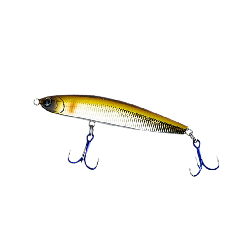 Water Sniper 10.5g 75mm Jerk P – обзор и цена Fishing Hook Treble