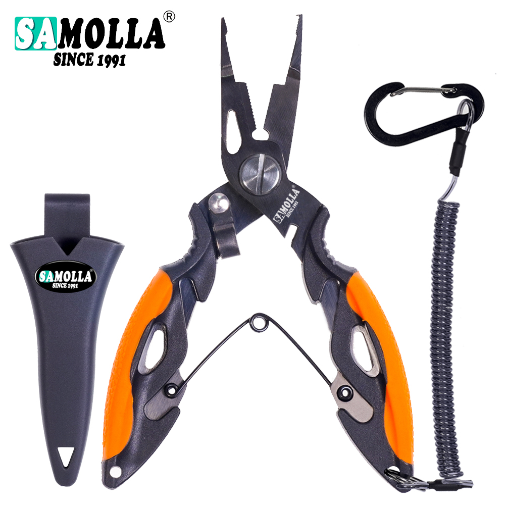 New Multifunctional Fishing Pl – обзор и цена Fishing Hook Sharpener