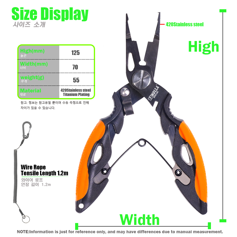 New Multifunctional Fishing Pl – обзор и цена Fishing Hook Sharpener