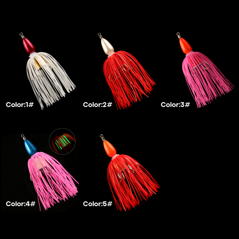 37g Weedless Football Jig Head – обзор и цена Fishing Hook Weedless