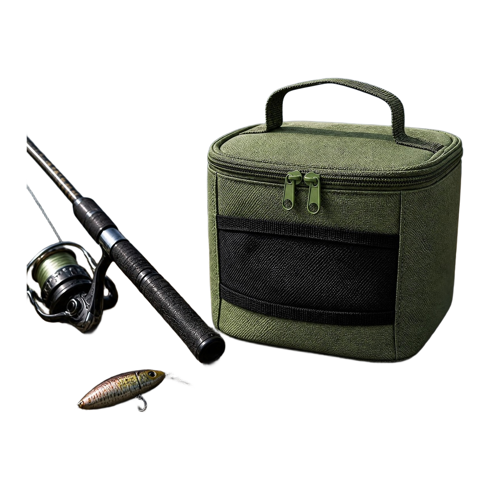 Waterproof Tackle Bag for Angl – обзор и цена Fishing Hook Box