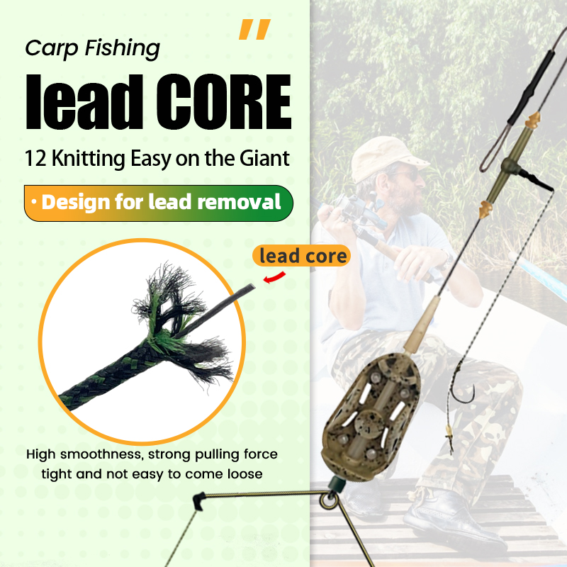 3 Hook Pre-tied Carp Hair Rigs – обзор и цена Fishing Hook Assortment