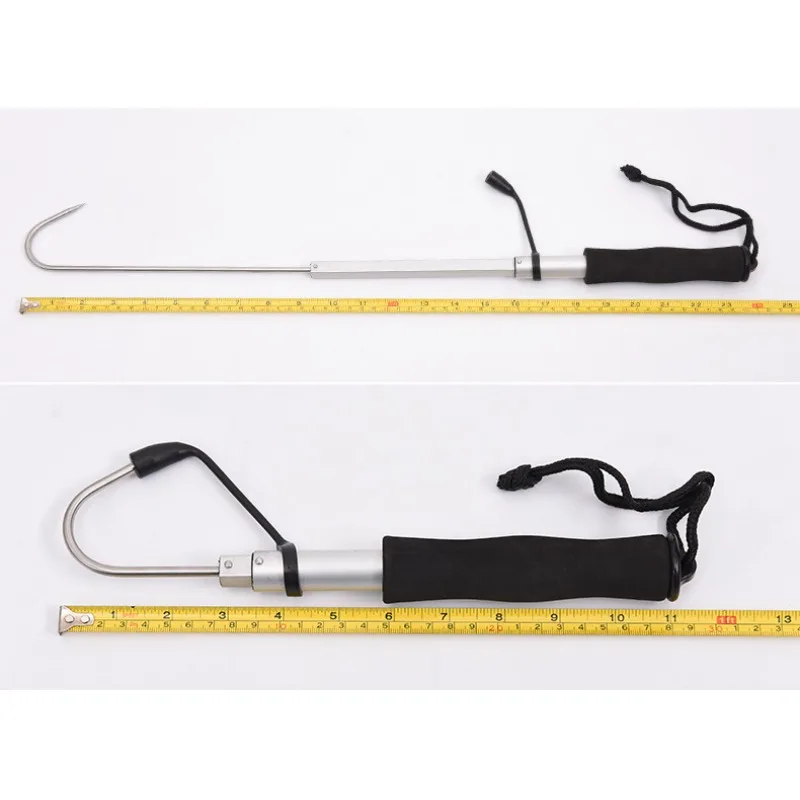 Fishing Hook Retractable Stain – обзор и цена Fishing Hook Size