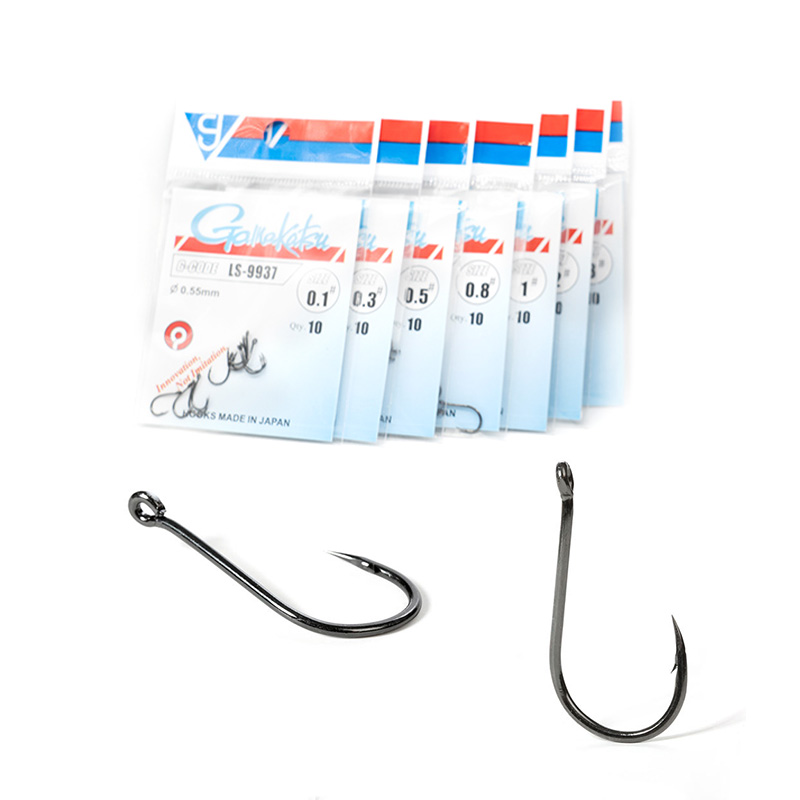 Gamakatsu LS-9937 Hook Fishing – обзор и цена Fishing Hook Circle