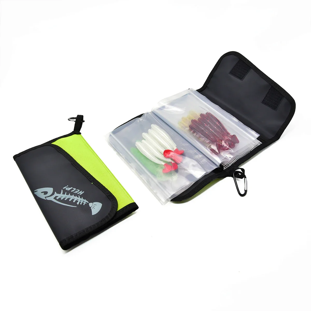 Fake Bait Bag PVC Inner Partit – обзор и цена Fishing Hook