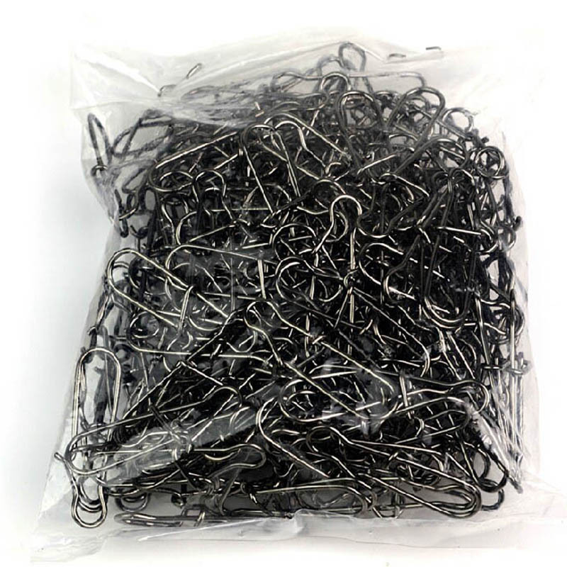 100pcs Stainless Steel Fishing – обзор и цена Fishing Hook Stainless Steel