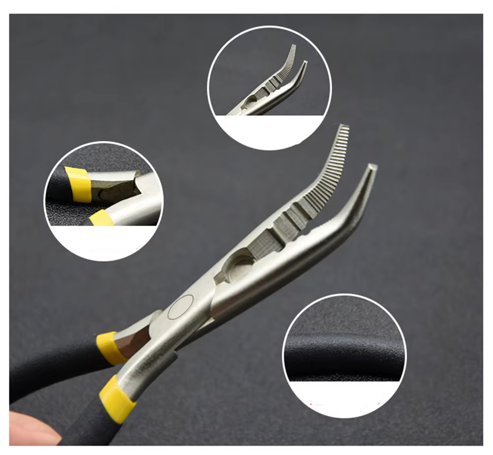 1Pcs Stainless Steel Fishing P – обзор и цена Fishing Hook Sharpener