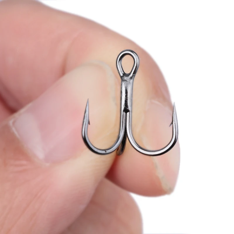 New 10pcs 3x Strong Super Shar – обзор и цена Fishing Hook Offset