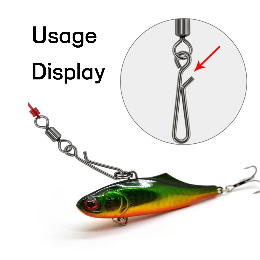 100pcs Saltwater Fishing Stain – обзор и цена Fishing Hook Stainless Steel