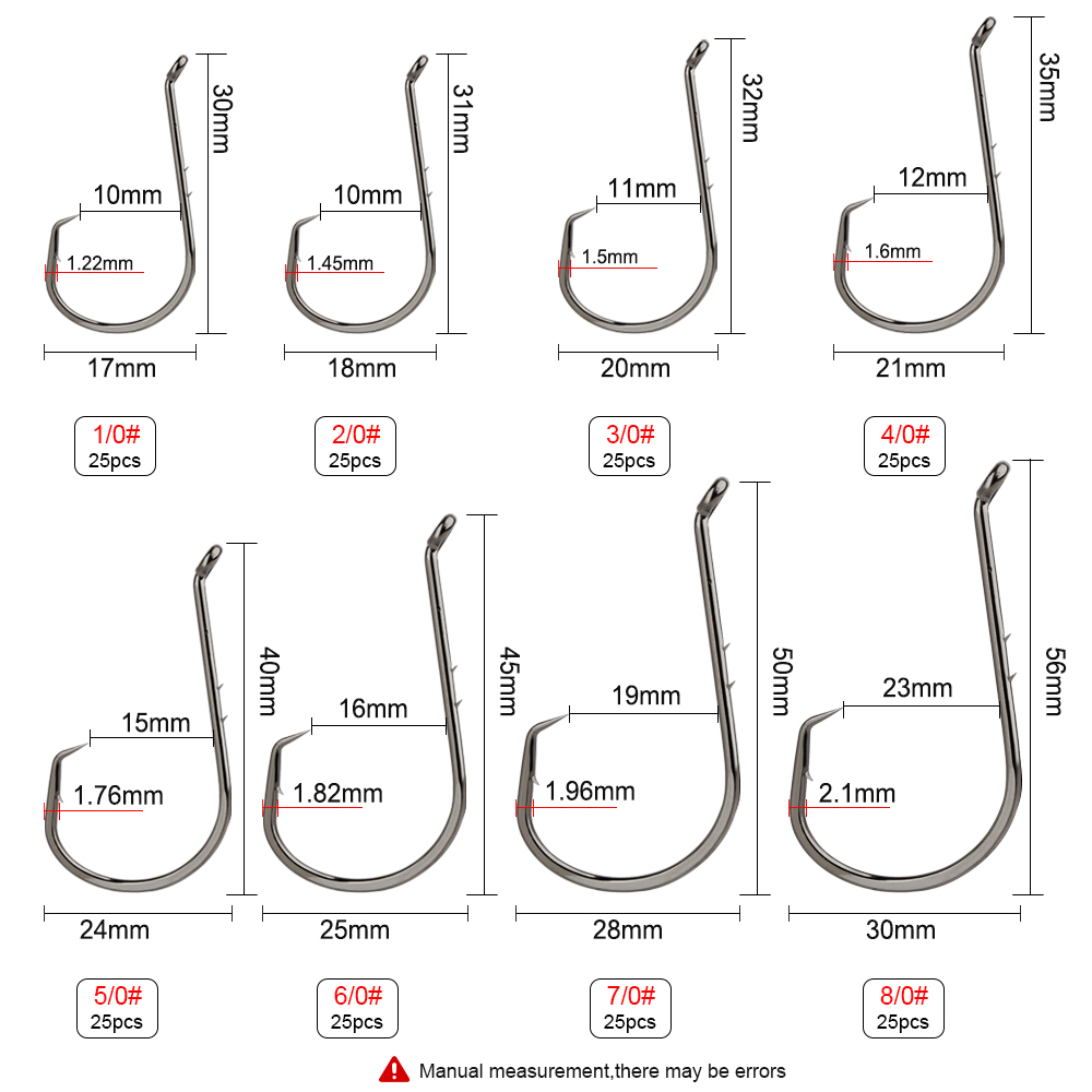 FTK Fishing Hooks Fishing Octo – обзор и цена Fishing Hook Circle