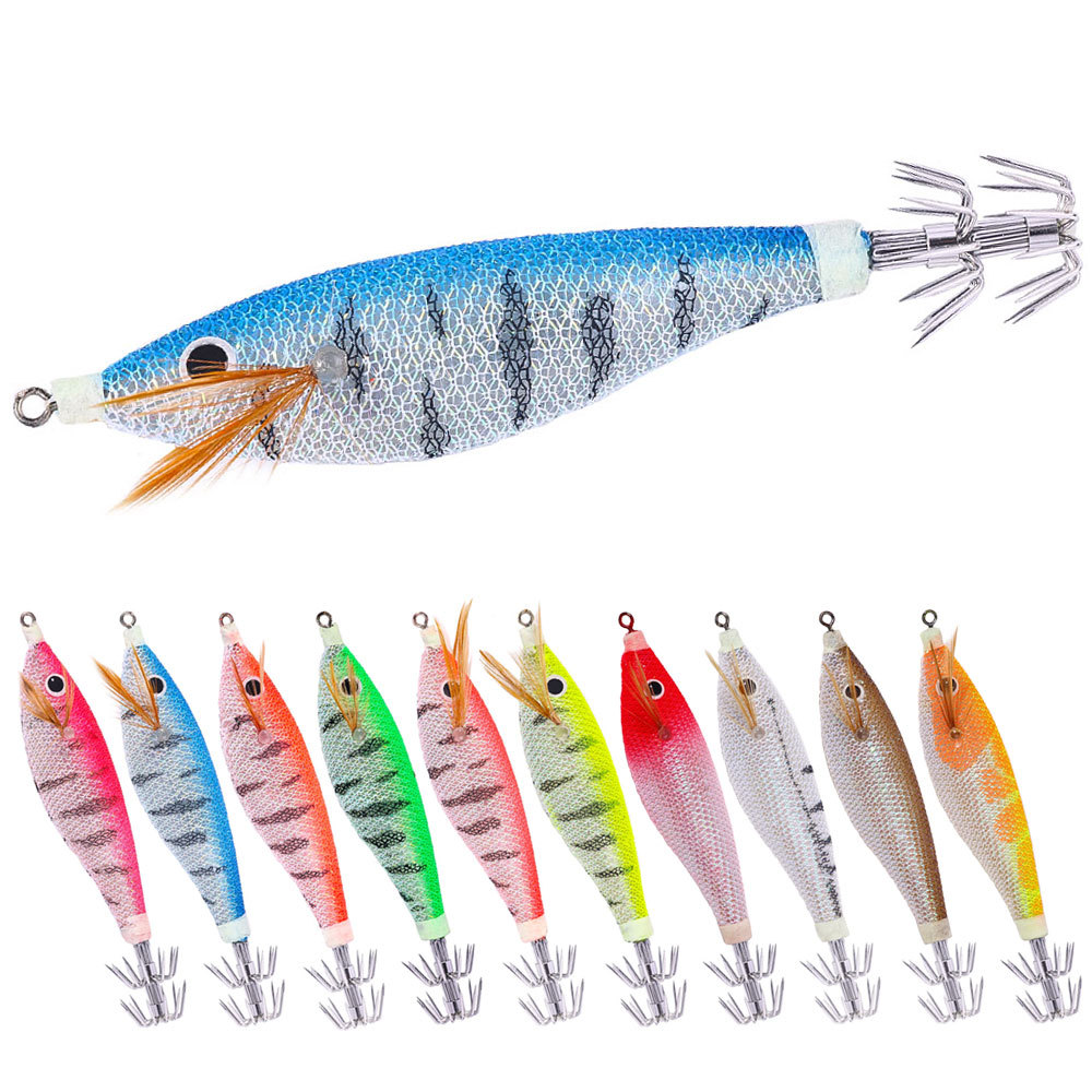 Luminous Electronic Shrimp Jig – обзор и цена Fishing Hook Weedless