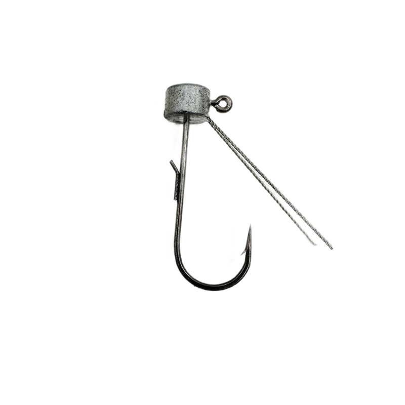 10PCS*Fishing Mushroom Shape N – обзор и цена Fishing Hook Weedless