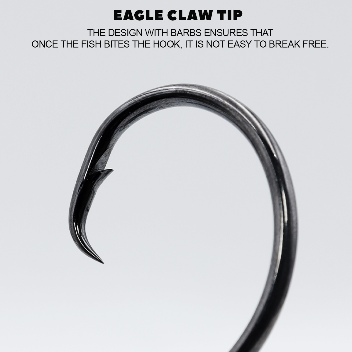 ZYZHE 3pcs/Bag Circle Hooks Wi – обзор и цена Fishing Hook Circle