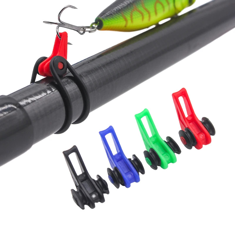 10PCS Fishing Bait Holder Hook – обзор и цена Fishing Hook Box