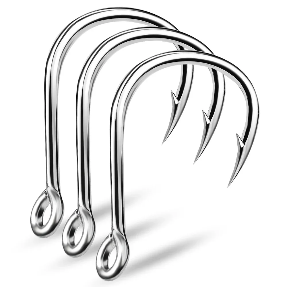 Ring Eye Fishhooks Fishing Hoo – обзор и цена Fishing Hook Circle